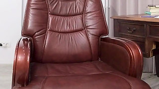 From Behind the Camera Secretary Eva Kiss