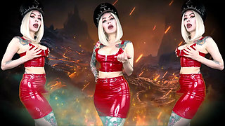 You Will Burn in Hell for Me - Goddess Worship, Cult Induction, Mantras, Blasphemy