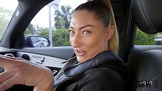 Whitney Oc's Hot Cop Affair Ignites Passion