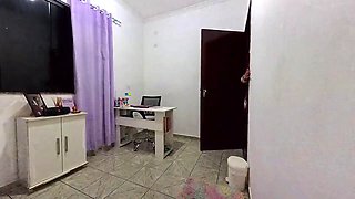 Doctor Victor Sweet Creampies Big Butt Ass After Anal Plug Insertion