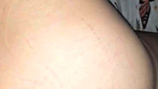 Sex junkie housewife pummels neighbor while husband is at