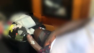This How She Suck My Dick While Her Boyfriend Is at Work