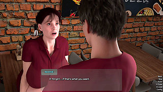 Godson 11: Max Videos Nina's Twerking Show