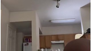 Cheating Gf Rides Dick Crazy