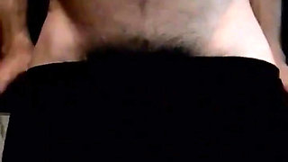 My Ruffled Cock in Close-up