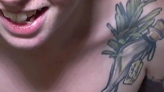 Hot PAWG Drinks Piss