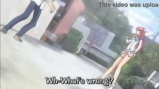 Stepsister First Time Hentai UNCENSORED - Blowjob & Cum in Mouth