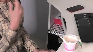 Shy Girl Turns Into a Sex Bomb!!