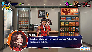 Ep2: Femboy Futa Mania - Rematch with Mintwhip After 35 Days of Training