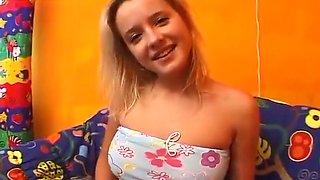 Perfect Blonde Honey Fingering Her Twat - Blonde Perfect And Nancy Sweet