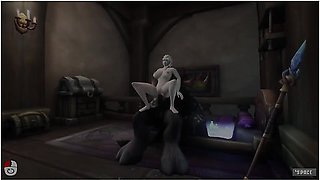 Rekindling Of The Red Part 3 - Tails Of Azeroth Series With Jaina Proudmoore
