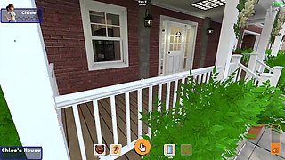 Complete Gameplay - My Sexy Neighbor 2, Part 2