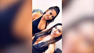 Lela Star Roughly Fucks Lena The Plug And Adam 22