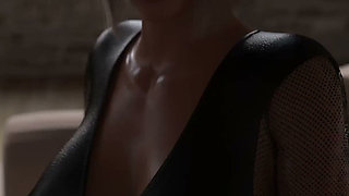 Passions Playground 9 Anna Is Such a Tease