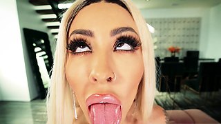 JOI BBC Tease With Big Tits PAWG Danae Marie