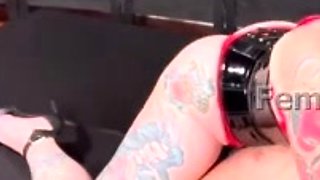 Cum Denier Tiffany Nacke Sits On My Face – ISLAND BOY