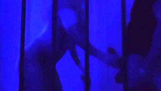 Sex in a Swingers Club with a Lot of Squirt and Cum Over My Pussy