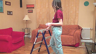 Taffy Is a Pretty Brunette