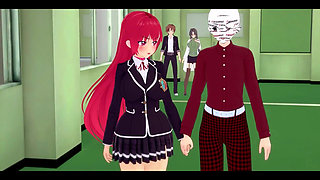 Shinmai Maou Ntr Testament Part 1