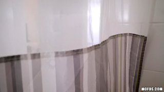 Horny maid Maya Bijou sex story