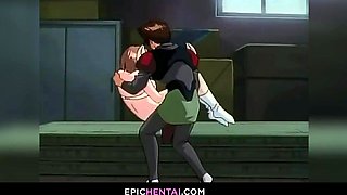 Kenta Makes Chisato's Nerdy Sexual Fantasies Come True