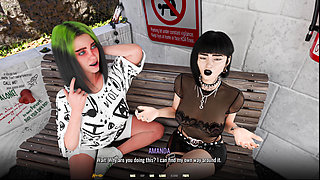 Uncontrolled Interracial Libido (part 6) End of Update