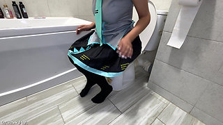 The Daily Toilet S2 Episode 20: Hastune Miku