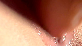 Shaved Close-up and Inside