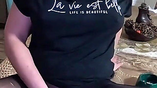 Smoking, Masturbation & Triple Facial on My Pantyhose & Shirt - Hardcore Fetish Play