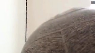 Hot amateur close up Doggy style HD video
