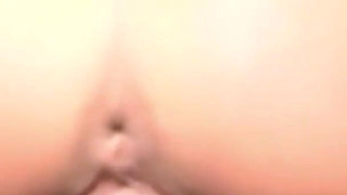 18yo Blonde Screams on Two Massive Bbcs - Double Creampie