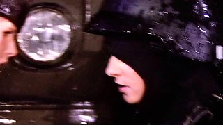 Tarra White - MyFetish - Military Chicks Don-t Let Rain