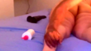 Busty Cougar Head Teacher Gets Fucked in the Middle of the Night with Her Lover in Bed