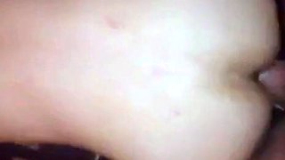 Twink Goes Bareback with Daddy's Big Cock