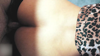 passionate encounter between the cleaning lady and her Arab boss