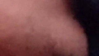 Hot Stepmother Liplock and Spitting in Mouth