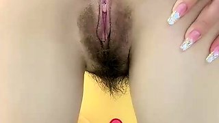 Tamara amateur brunette teen fingering pussy outdoor