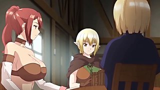 Gooner Isekai 2 - The Fellowship of The Cream