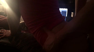 He Took It From My Ass and Finish in My Mouth.