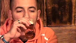 Mike Angelo  Winnie Lesbian Christmas