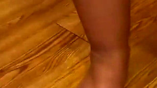 Desperate for a Wee Peeing My Pants