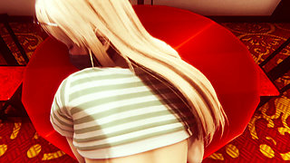 Ordered Gyaru Home L 3D Anime Hentai Uncensored Sfm