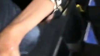 Brain's Blowjob on the Bus