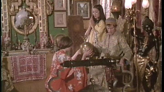 Lollipop Cream Asian Babe Sucks and Fucks Cock Hard