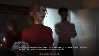 The Seven Realms 49 - Bathtub Intimacy: Leyala & Atlas
