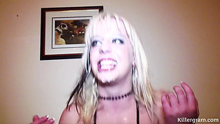 Teen Cum Slut Loz Lorrimar in Amateur Gangbang Swinger Party Sucks and Fucks Older Guys