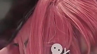 Uncensored. Private Shoot with a Stunning Official Cosplayer Turns Into an Unexpectedly Intense Night