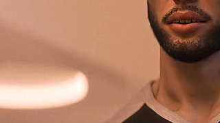 The Seven Realms 35 - Atlas Fucking Naya and Cummed Inside Her Pussy Then Later That Day Atlas Having First Time Fun with Yuki