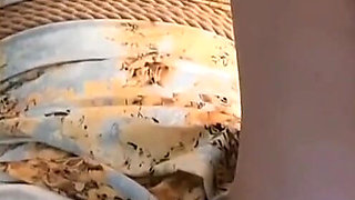 Wet Little Underwear