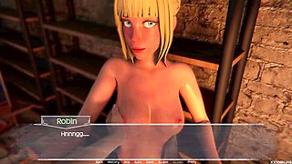 Adult visual novel, point of view, animation